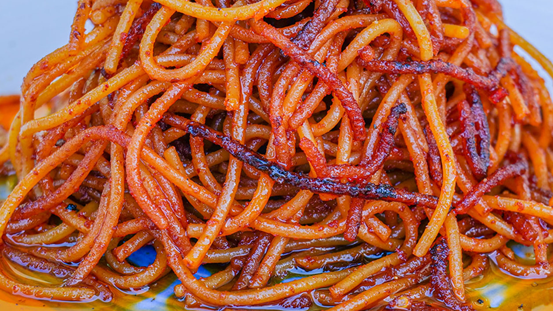 Spaghetti all'assassina