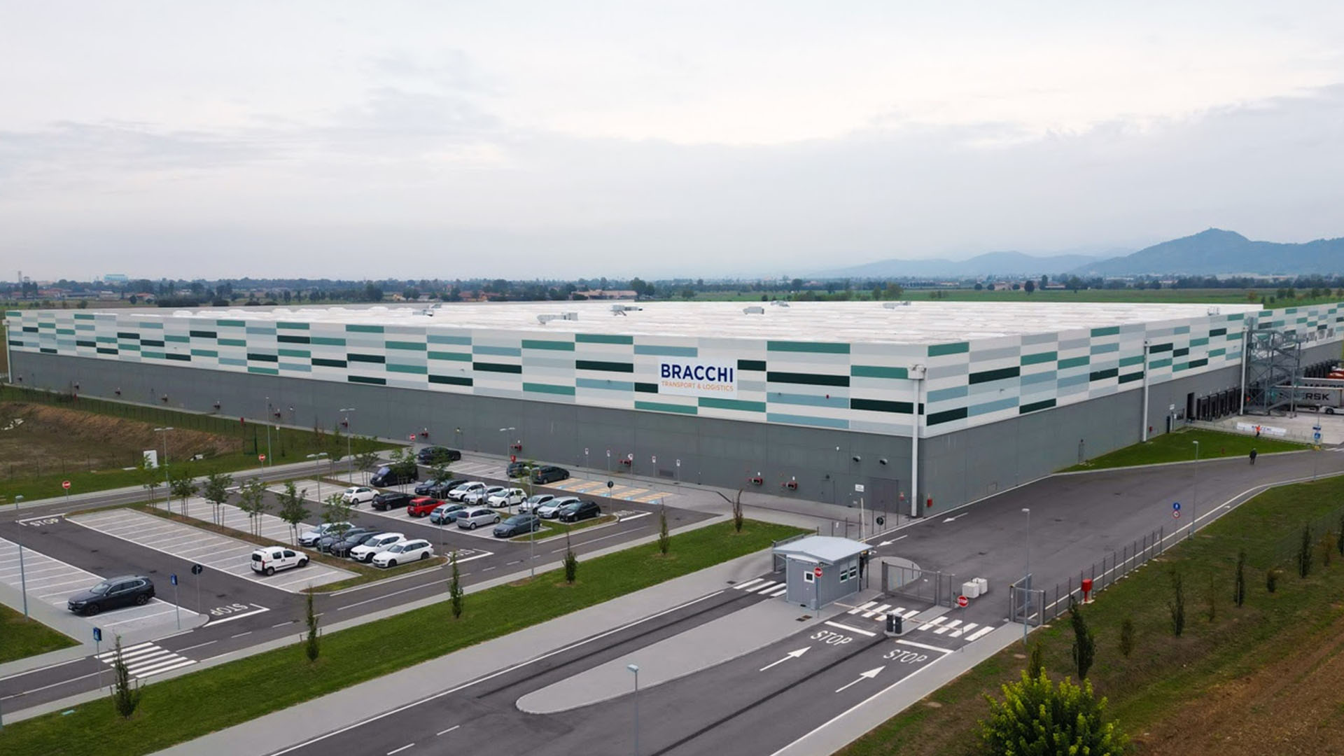 Logistica decarbonizzata