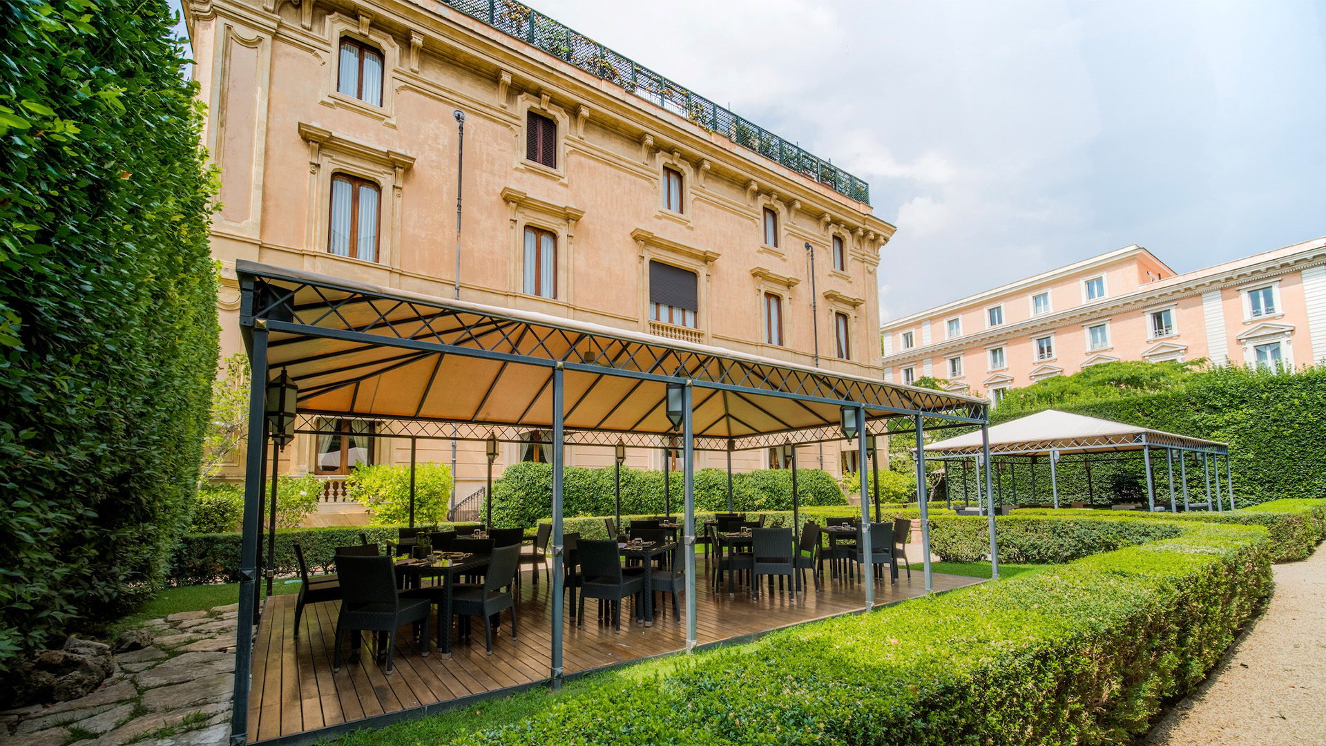 villa spalletti