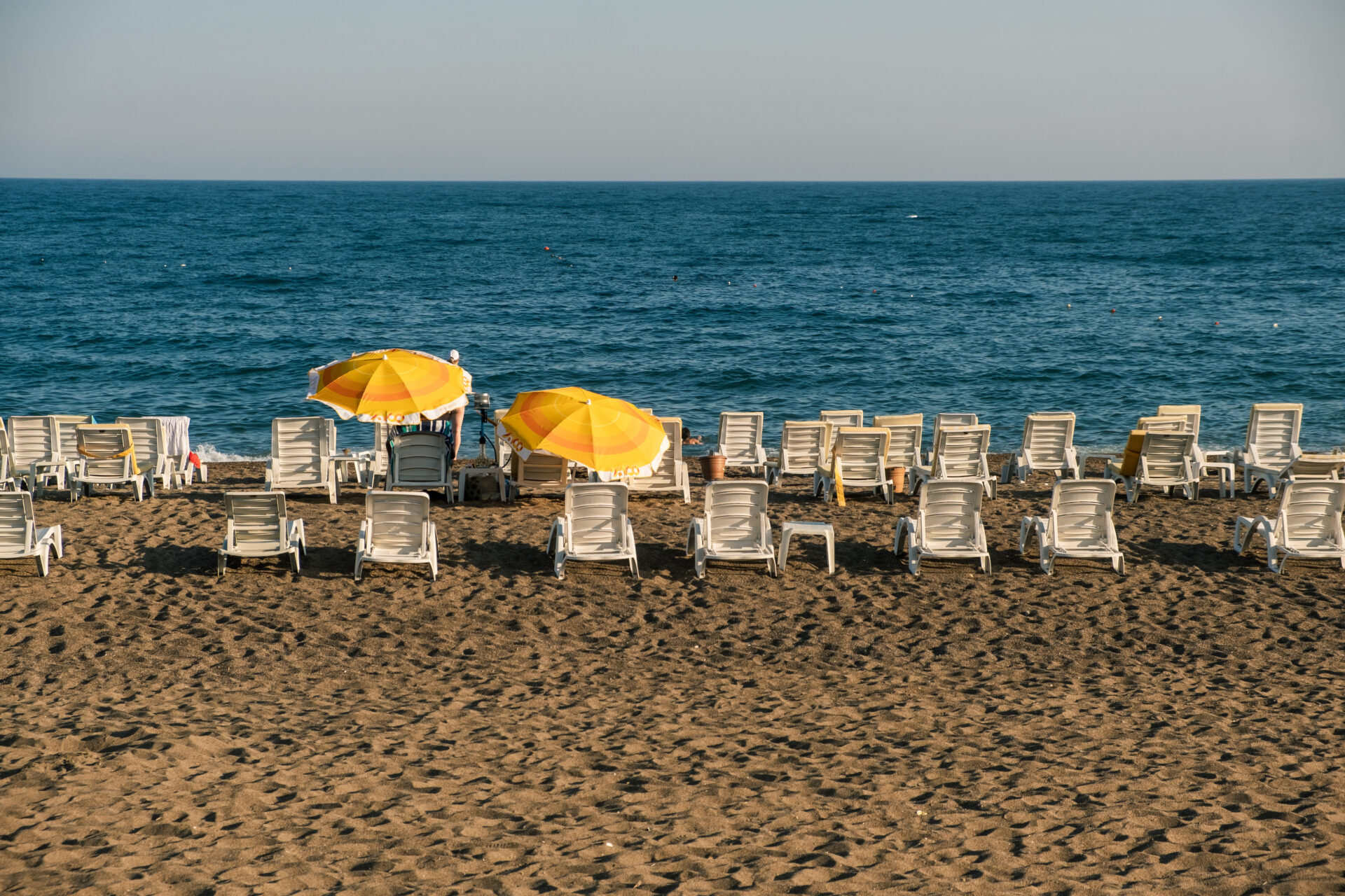 le cinque spiagge