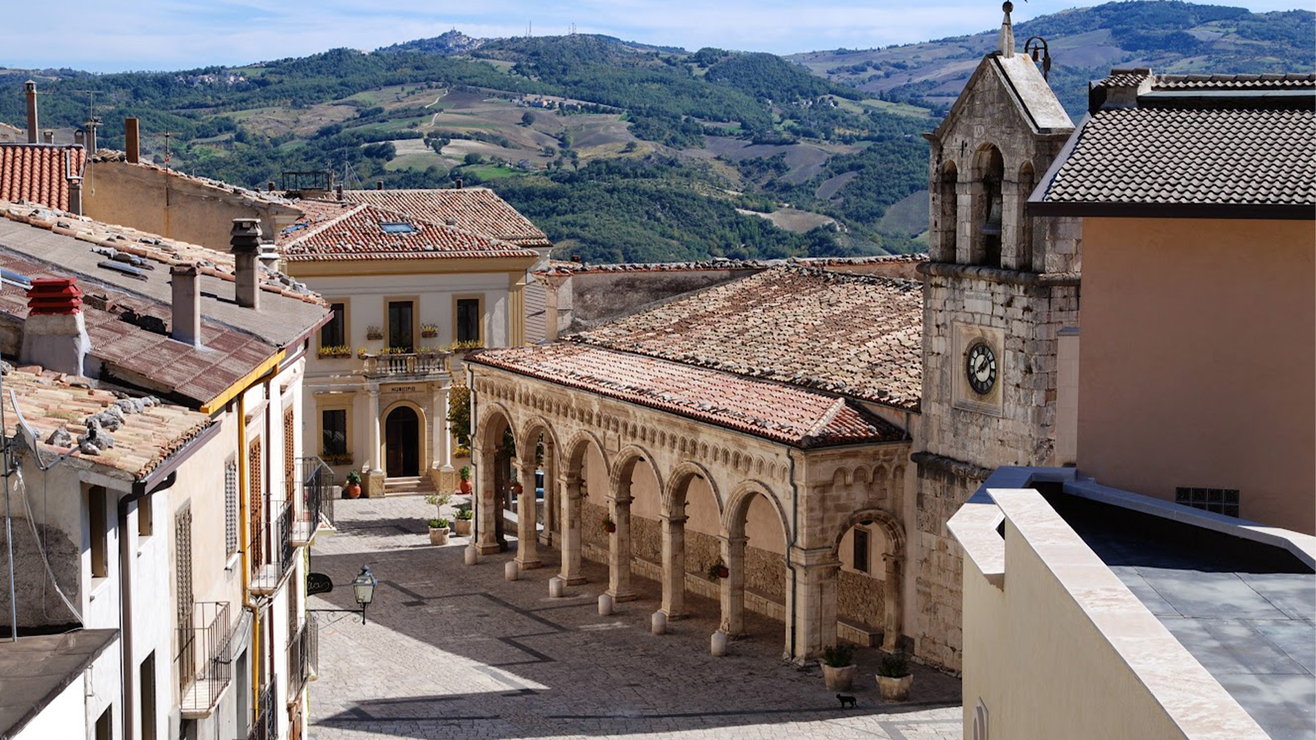 caccia