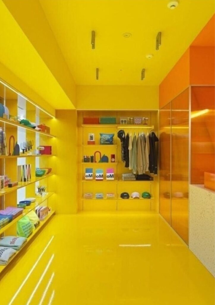 Seoul: arriva la prima libreria firmata MoMA - New York 1 Seoul